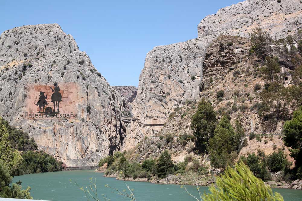 El Chorro y caminito del Rey 